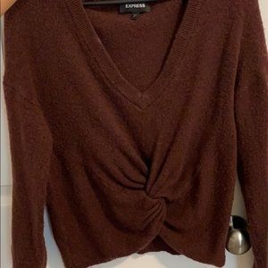 EXPRESS V-neck Sweater